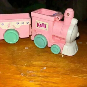 Vintage Barbie Kelly train